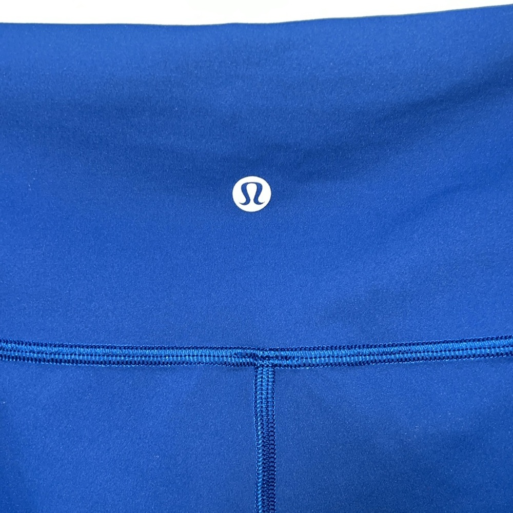 Lululemon Wunder Train High-Rise Tight 25" size 20 style#W5CQDS - Picture 8 of 10